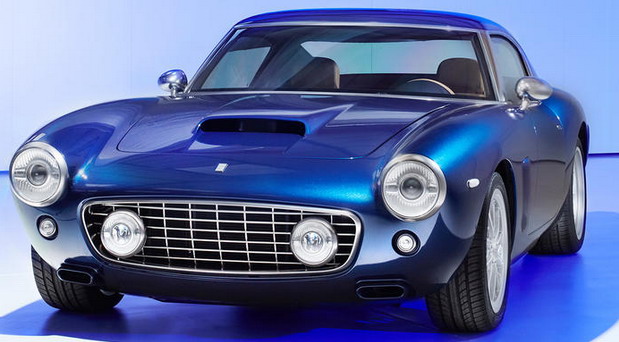 250 GT SWB restomod 250 GT SWB restomod