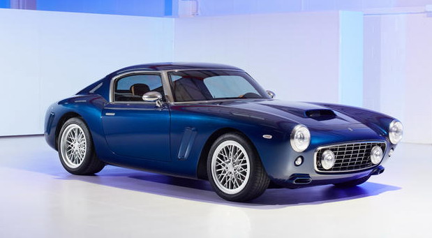250 GT SWB restomod 250 GT SWB restomod
