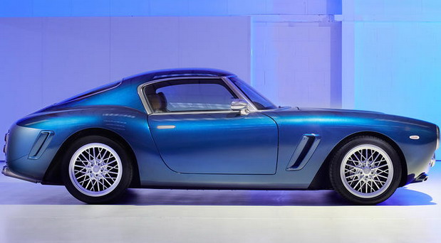 250 GT SWB restomod 250 GT SWB restomod