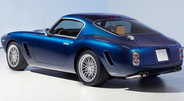 250 GT SWB restomod 250 GT SWB restomod