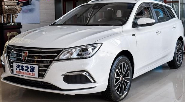 Roewe Ei5 Roewe Ei5