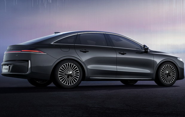 Roewe M7 DMH