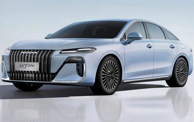 Roewe M7 DMH
