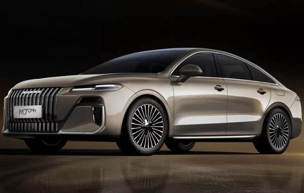 Roewe M7 DMH