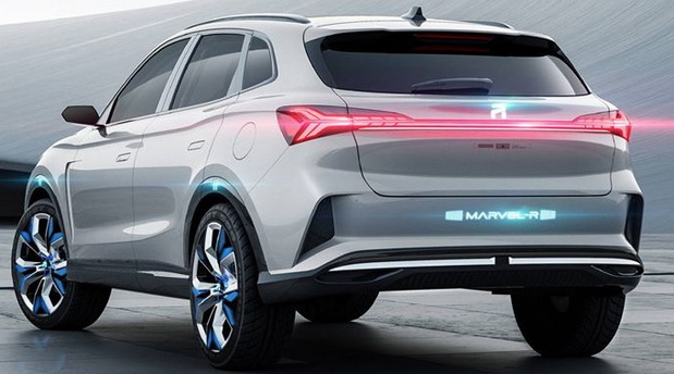Roewe Marvel R