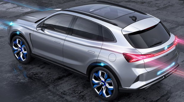 Roewe Marvel R
