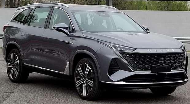 Roewe RX9 Roewe RX9