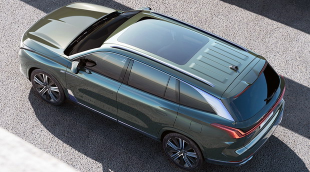 Roewe RX9 Roewe RX9