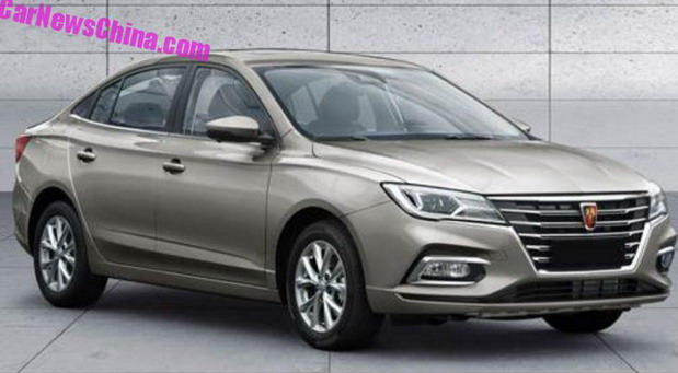 Roewe i5 Roewe i5
