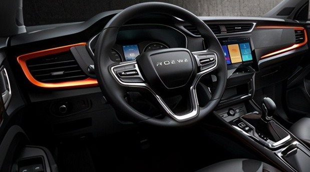 Roewe RX3 Pro Roewe RX3 Pro