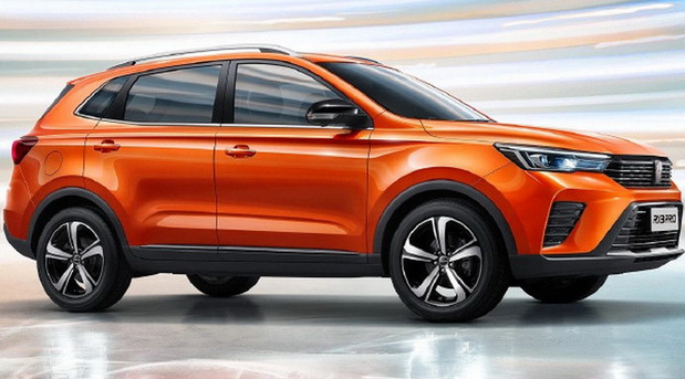 Roewe RX3 Pro Roewe RX3 Pro