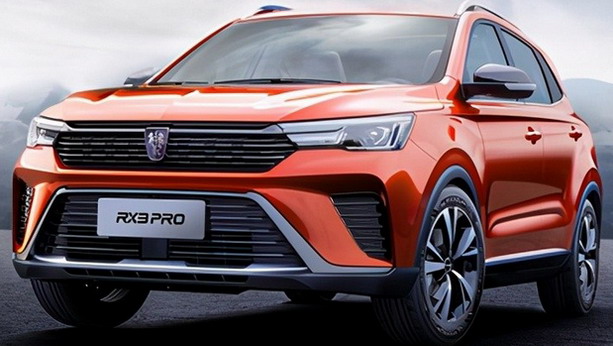Roewe RX3 Pro Roewe RX3 Pro