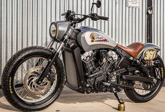 Indian Scout Bobber Indian Scout Bobber