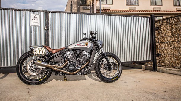 Indian Scout Bobber Indian Scout Bobber