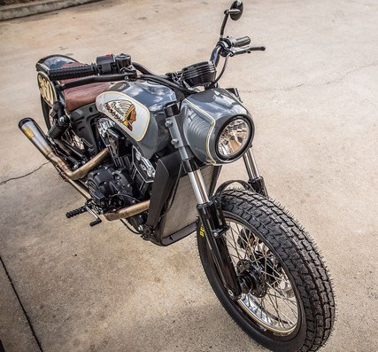 Indian Scout Bobber Indian Scout Bobber