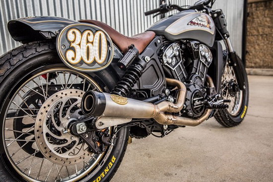 Indian Scout Bobber Indian Scout Bobber