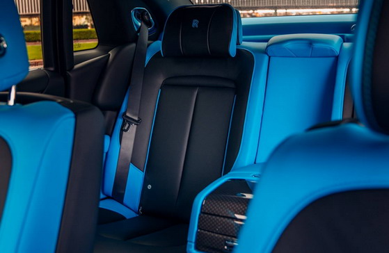 Rolls-Royce Black Badge Rolls-Royce Black Badge