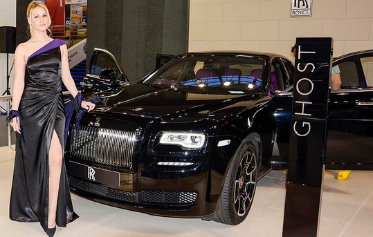 rolls-royce bg