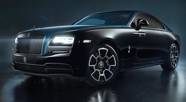 Rolls-Royce Black Badge Adamas Collection Rolls-Royce Black Badge Adamas Collection
