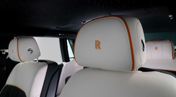 Rolls-Royce Phantom Carbon Veil Rolls-Royce Phantom Carbon Veil