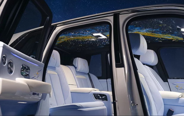 Rolls-Royce Cullinan Cosmos