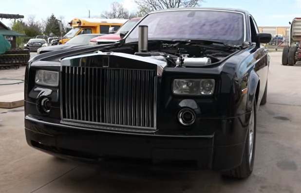 Rolls-Royce Phantom Rolls-Royce Phantom