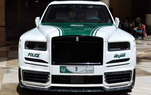 Mansory Rolls-Royce Cullinan Mansory Rolls-Royce Cullinan