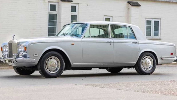Rolls-Royce Silver Shadow Rolls-Royce Silver Shadow
