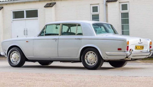 Rolls-Royce Silver Shadow Rolls-Royce Silver Shadow