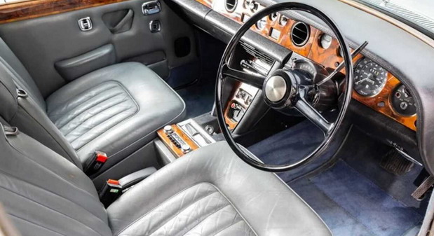 Rolls-Royce Silver Shadow Rolls-Royce Silver Shadow