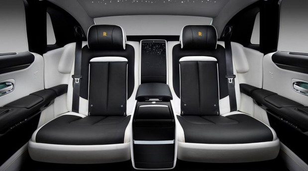 Rolls-Royce Ghost Rolls-Royce Ghost