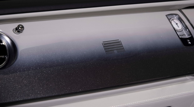 Rolls-Royce Dawn Kengo Kuma Rolls-Royce Dawn Kengo Kuma