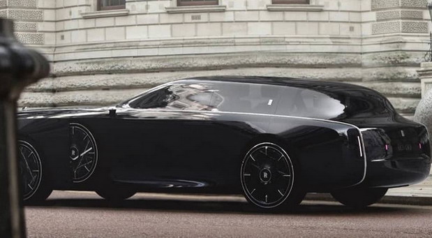 Rolls-Royce
