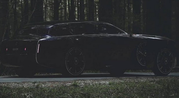 Rolls-Royce