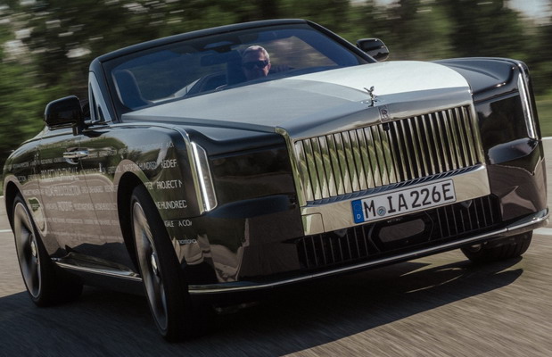 Rolls-Royce Project Nightingale Rolls-Royce Project Nightingale