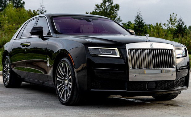 Rolls-Royce Ghost Rolls-Royce Ghost