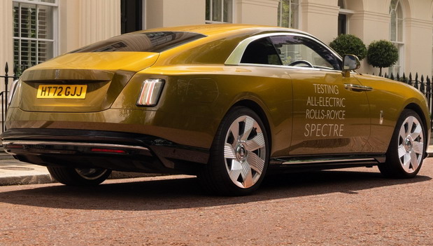 Rolls-Royce Spectre