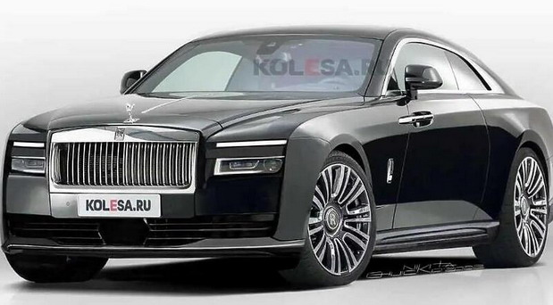Rolls-Royce Spectre Rolls-Royce Spectre