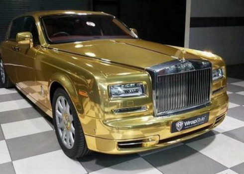 Rolls-Royce taxi Rolls-Royce taxi