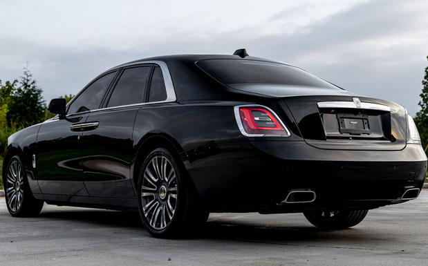 Rolls-Royce Ghost Rolls-Royce Ghost