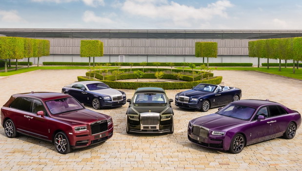 Rolls-Royce Rolls-Royce