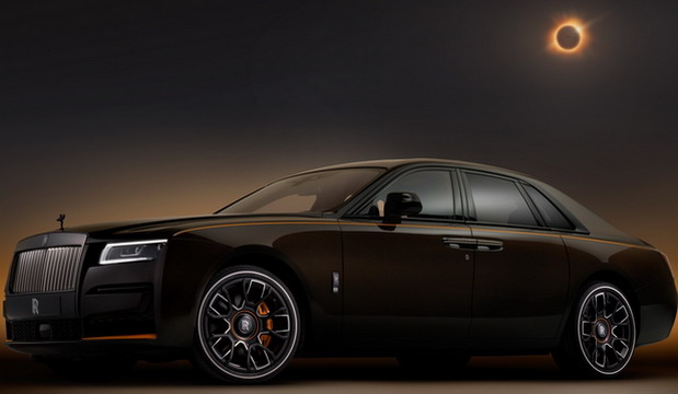 Rolls-Royce Black Badge Ghost Ékleipsis Private Collection Rolls-Royce Black Badge Ghost Ékleipsis Private Collection