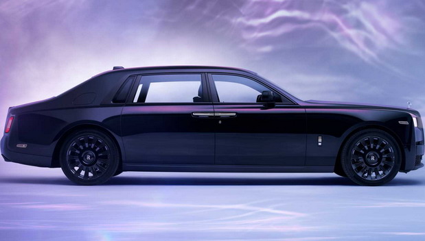 Rolls-Royce Phantom Syntopia