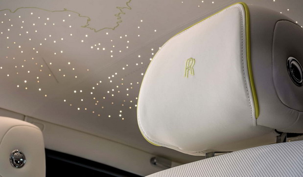 Rolls-Royce Phantom Inspired by Cinque Terre Rolls-Royce Phantom Inspired by Cinque Terre