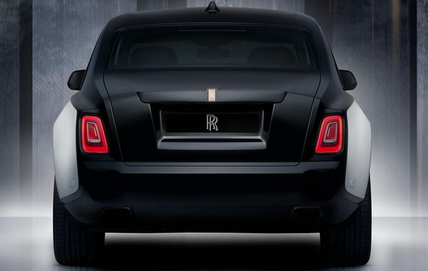 Rolls-Royce Phantom Centenary Rolls-Royce Phantom Centenary