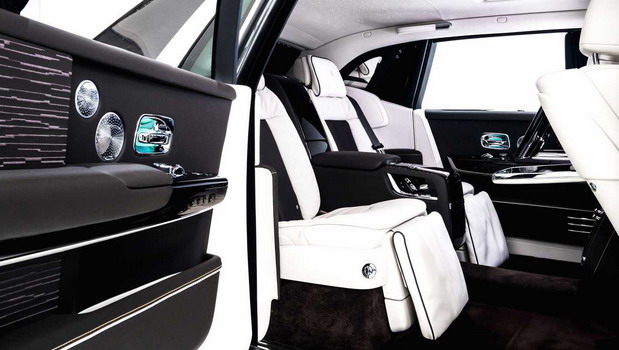 Rolls-Royce Phantom “The Six Elements”