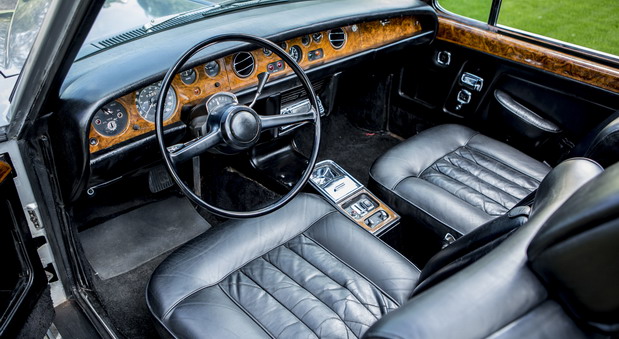 Rolls-Royce Silver Shadow