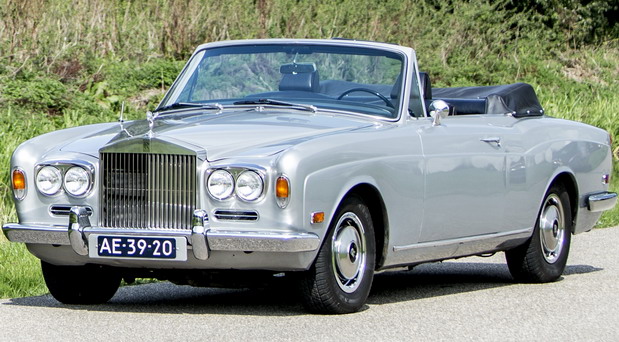 Rolls-Royce Silver Shadow Rolls-Royce Silver Shadow