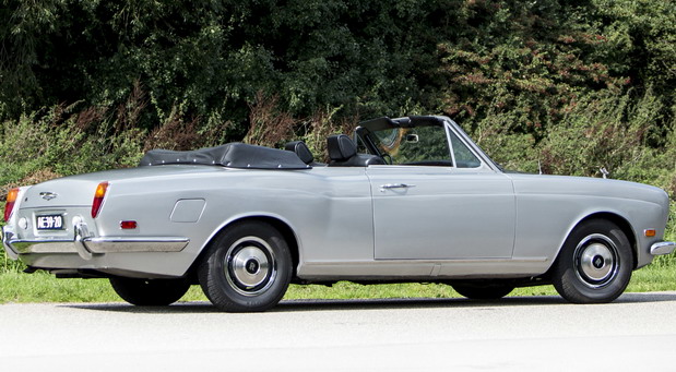 Rolls-Royce Silver Shadow