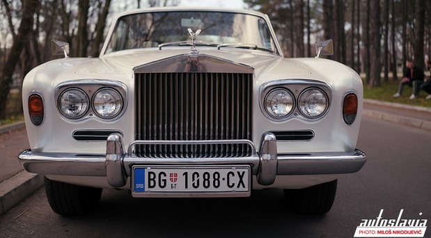 Rolls-Royce Silver Shadow Rolls-Royce Silver Shadow